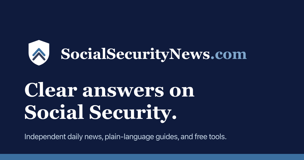 The $100,000 Social Security Benefit Cap, Explained ...
